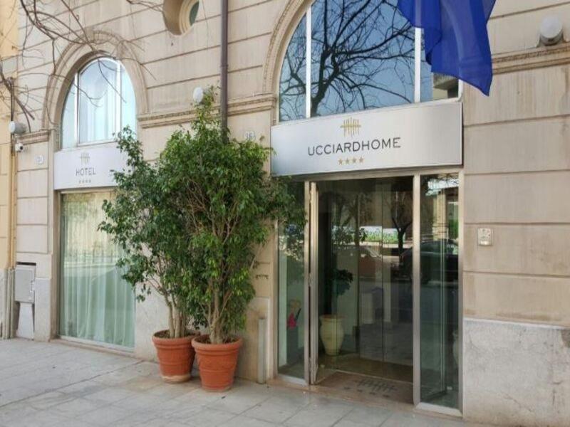 Ucciardhome Hotel Palermo Exterior photo