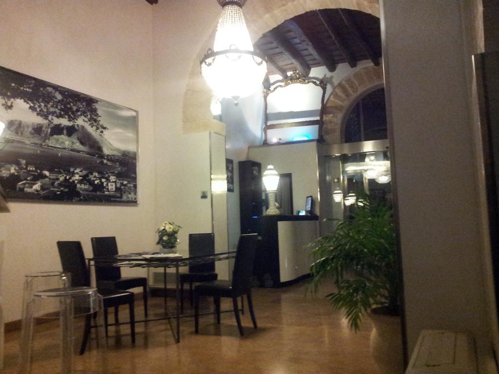 Ucciardhome Hotel Palermo Exterior photo