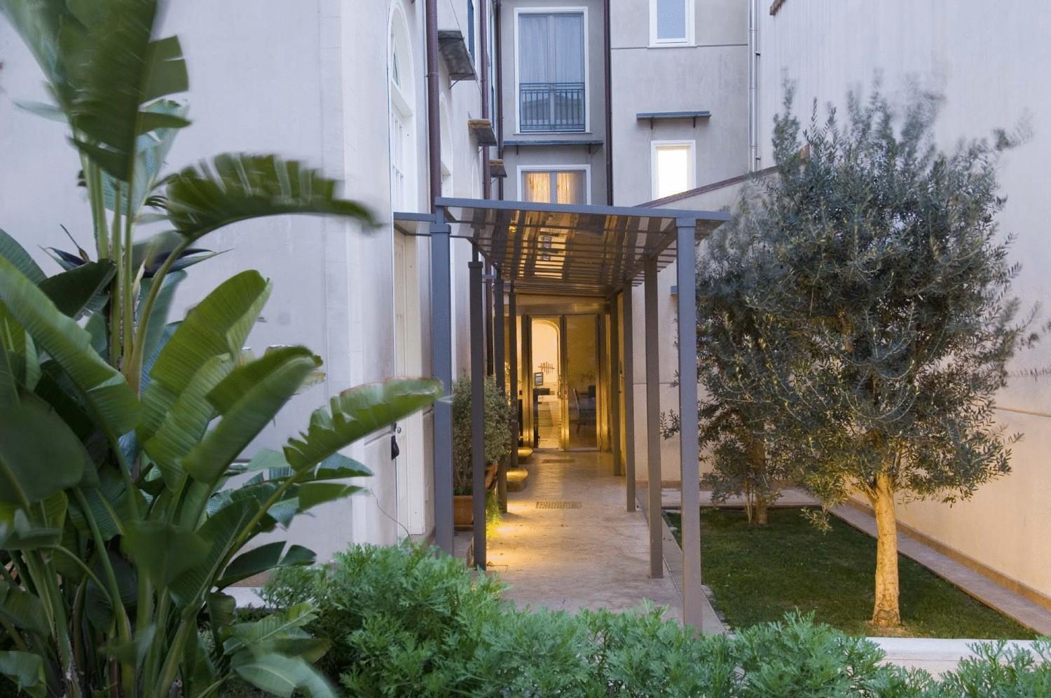 Ucciardhome Hotel Palermo Exterior photo