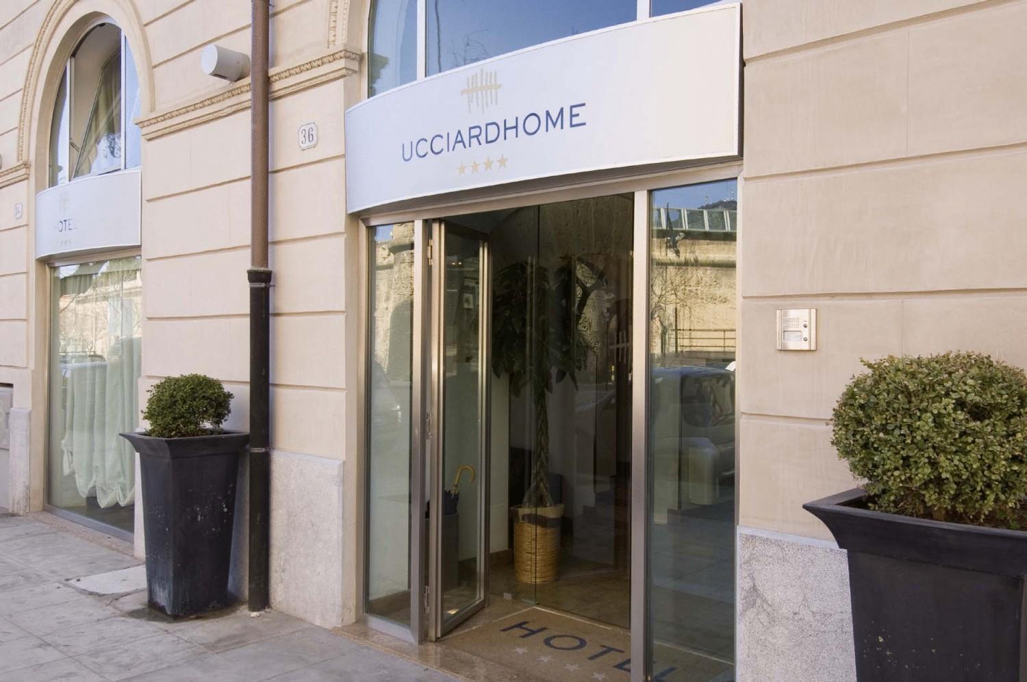 Ucciardhome Hotel Palermo Exterior photo