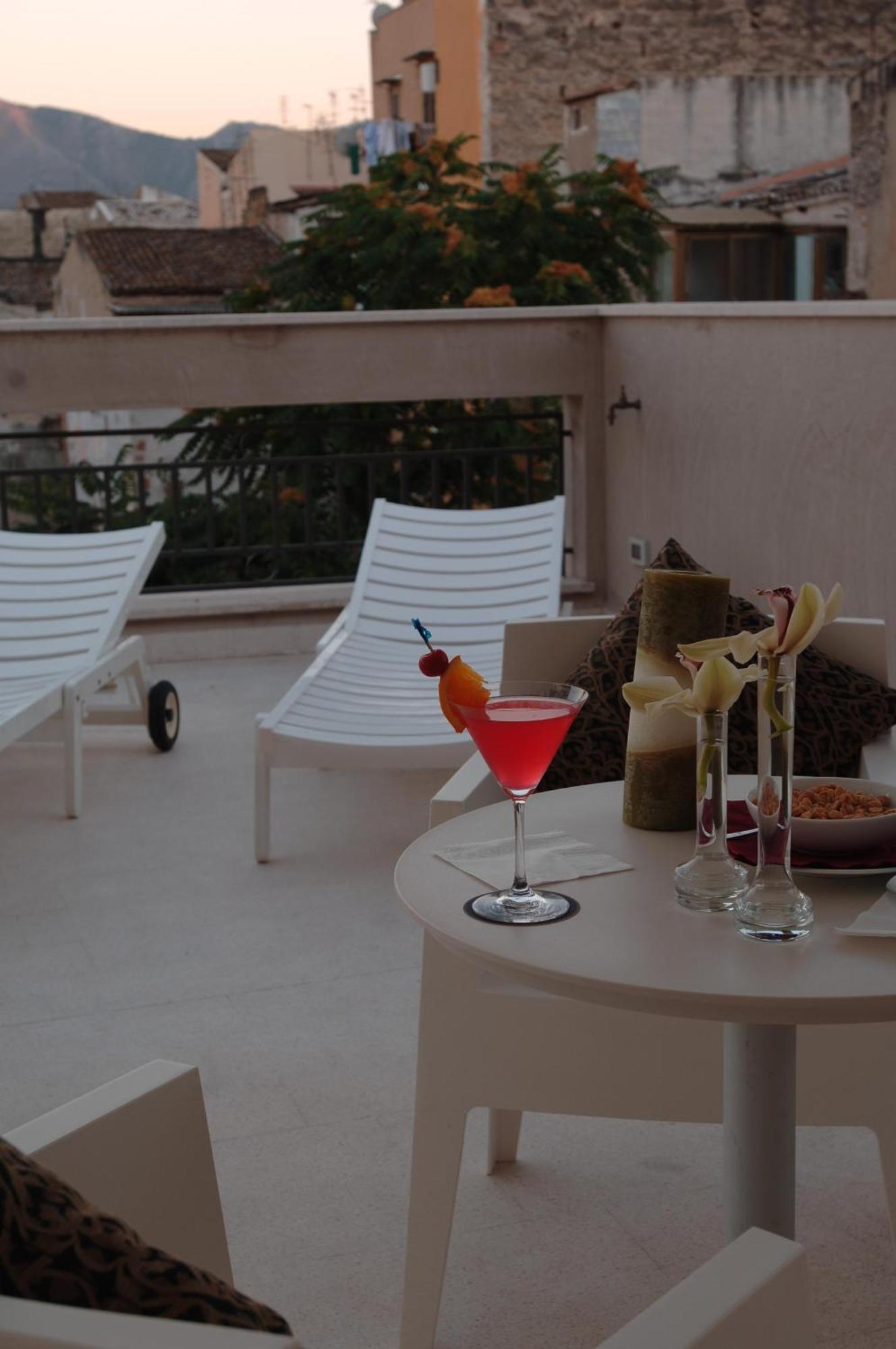 Ucciardhome Hotel Palermo Exterior photo